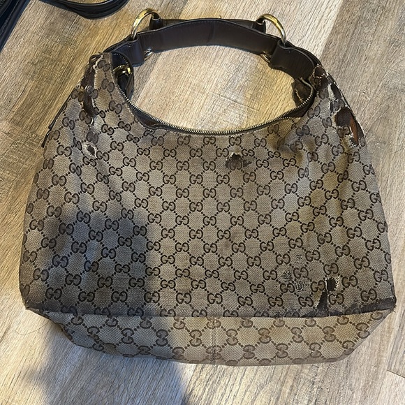 Vintage Gucci horse belt bag - Picture 8 of 15